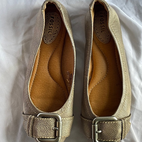 FOSSIL size 8 flats - Picture 3 of 8